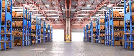 Free Warehouse Storage
